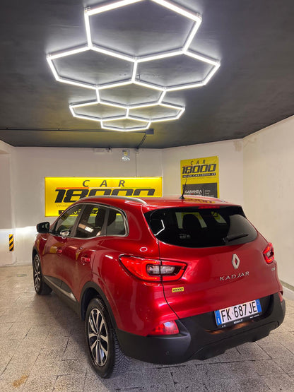 Renaut Kadjar 1.5 dci energy Hypnotic 110cv edc
