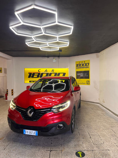 Renaut Kadjar 1.5 dci energy Hypnotic 110cv edc