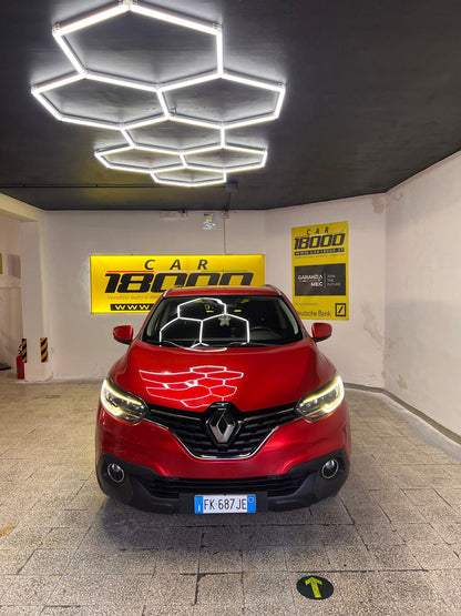 Renaut Kadjar 1.5 dci energy Hypnotic 110cv edc