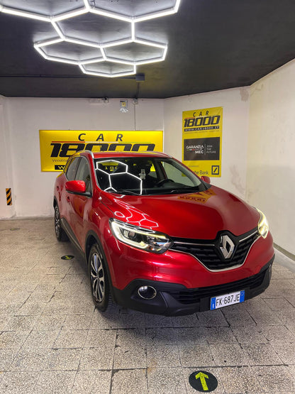 Renaut Kadjar 1.5 dci energy Hypnotic 110cv edc