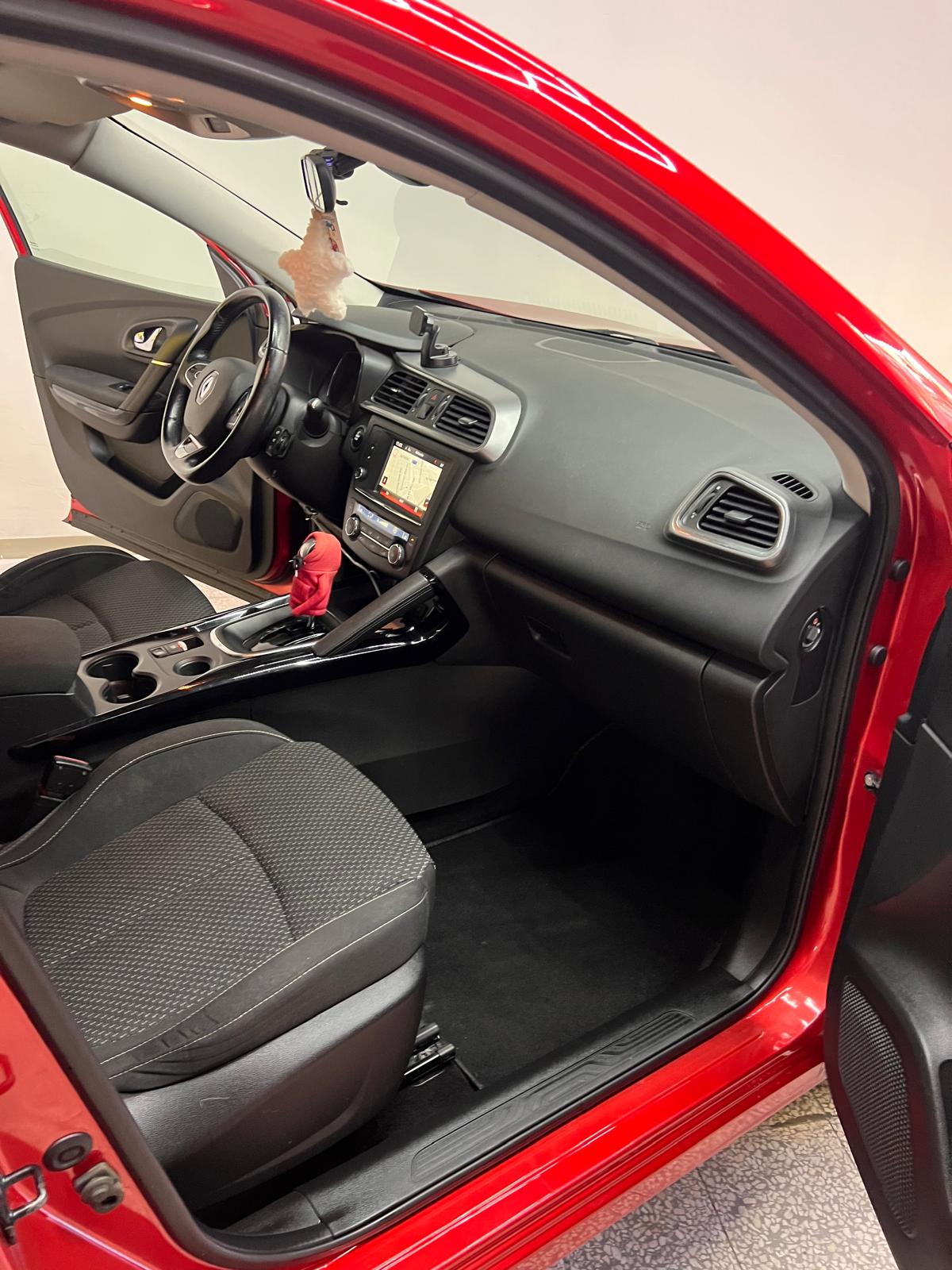 Renaut Kadjar 1.5 dci energy Hypnotic 110cv edc