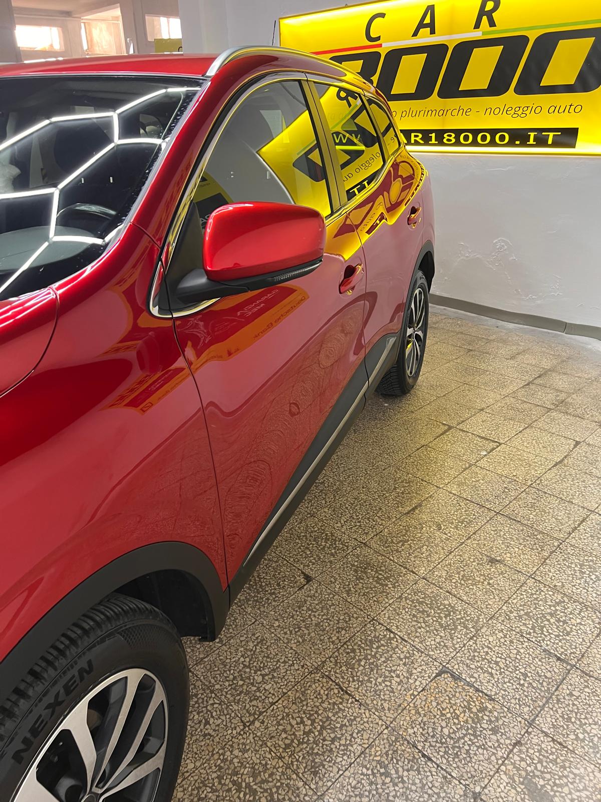 Renaut Kadjar 1.5 dci energy Hypnotic 110cv edc