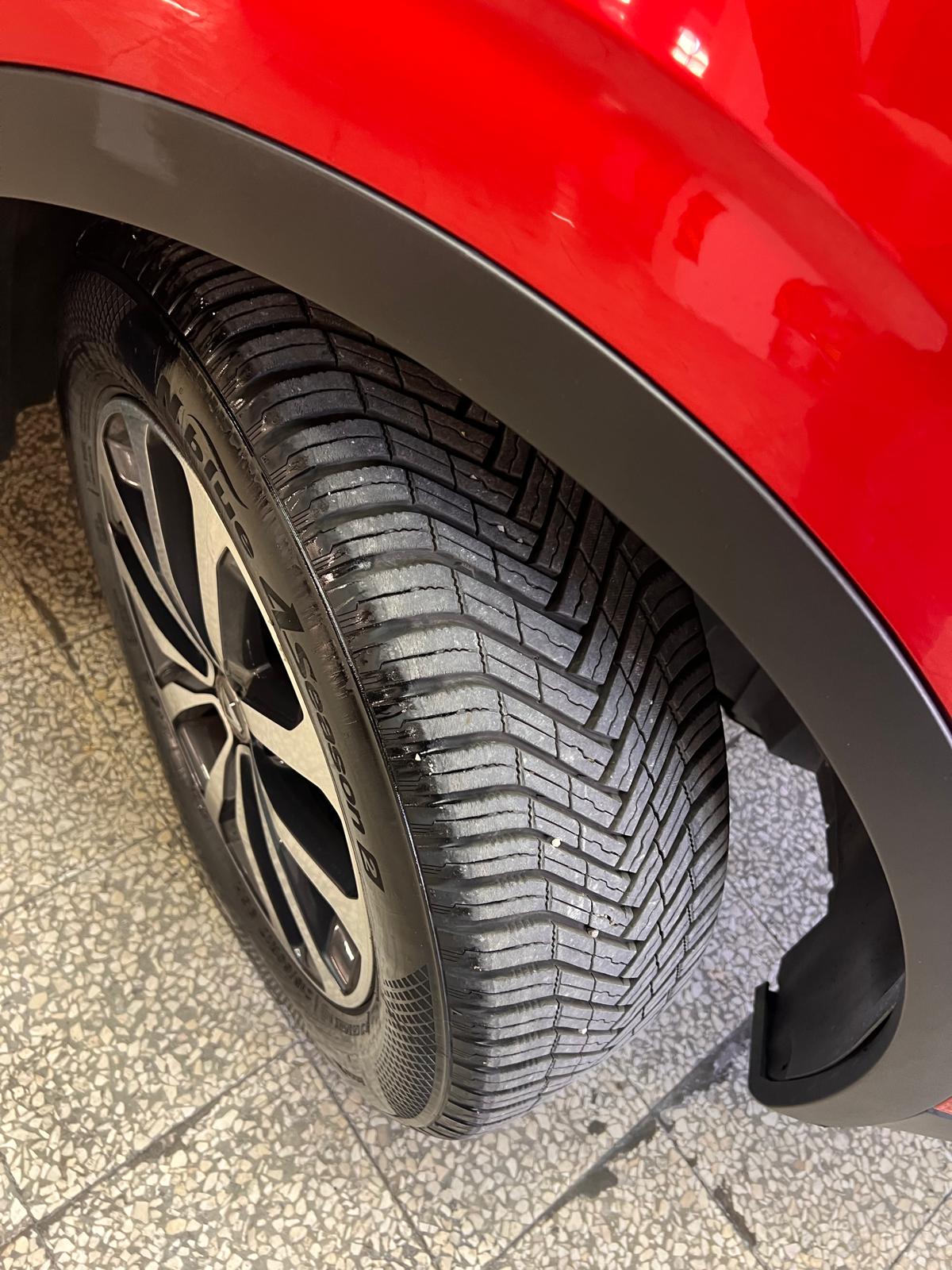 Renaut Kadjar 1.5 dci energy Hypnotic 110cv edc