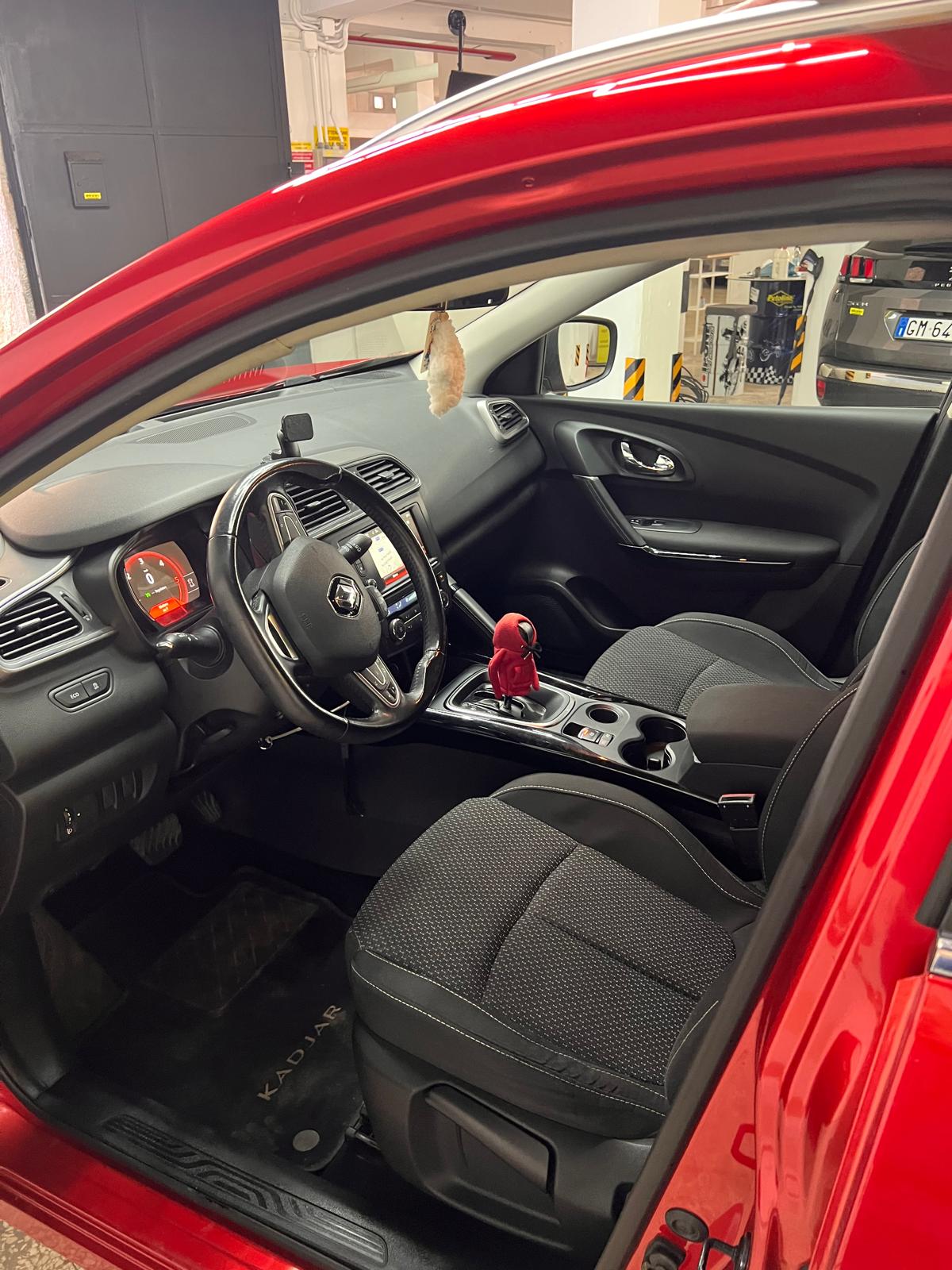 Renaut Kadjar 1.5 dci energy Hypnotic 110cv edc