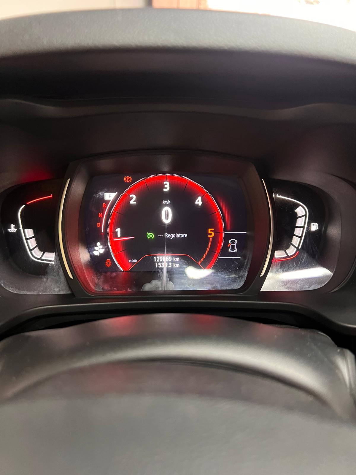 Renaut Kadjar 1.5 dci energy Hypnotic 110cv edc