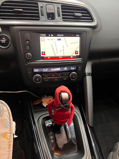 Renaut Kadjar 1.5 dci energy Hypnotic 110cv edc