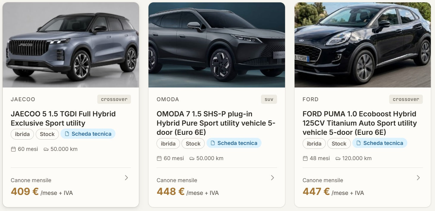 EMC Nove Nove 2.0 auto 9posti Benzina