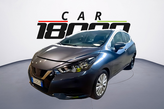 NISSAN MICRA 1.0 IG-T ACENTA 92CV