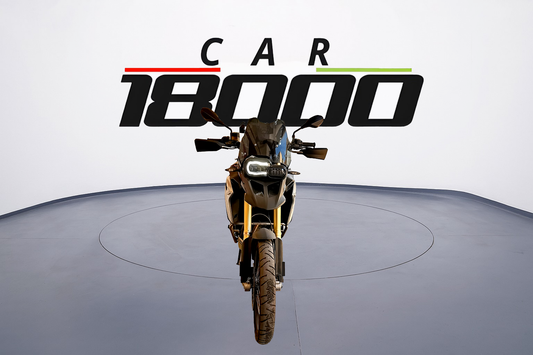 F 800 GS 2017