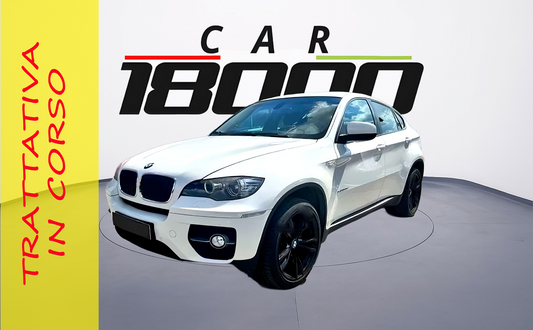 BMW X6 xDrive30d Futura