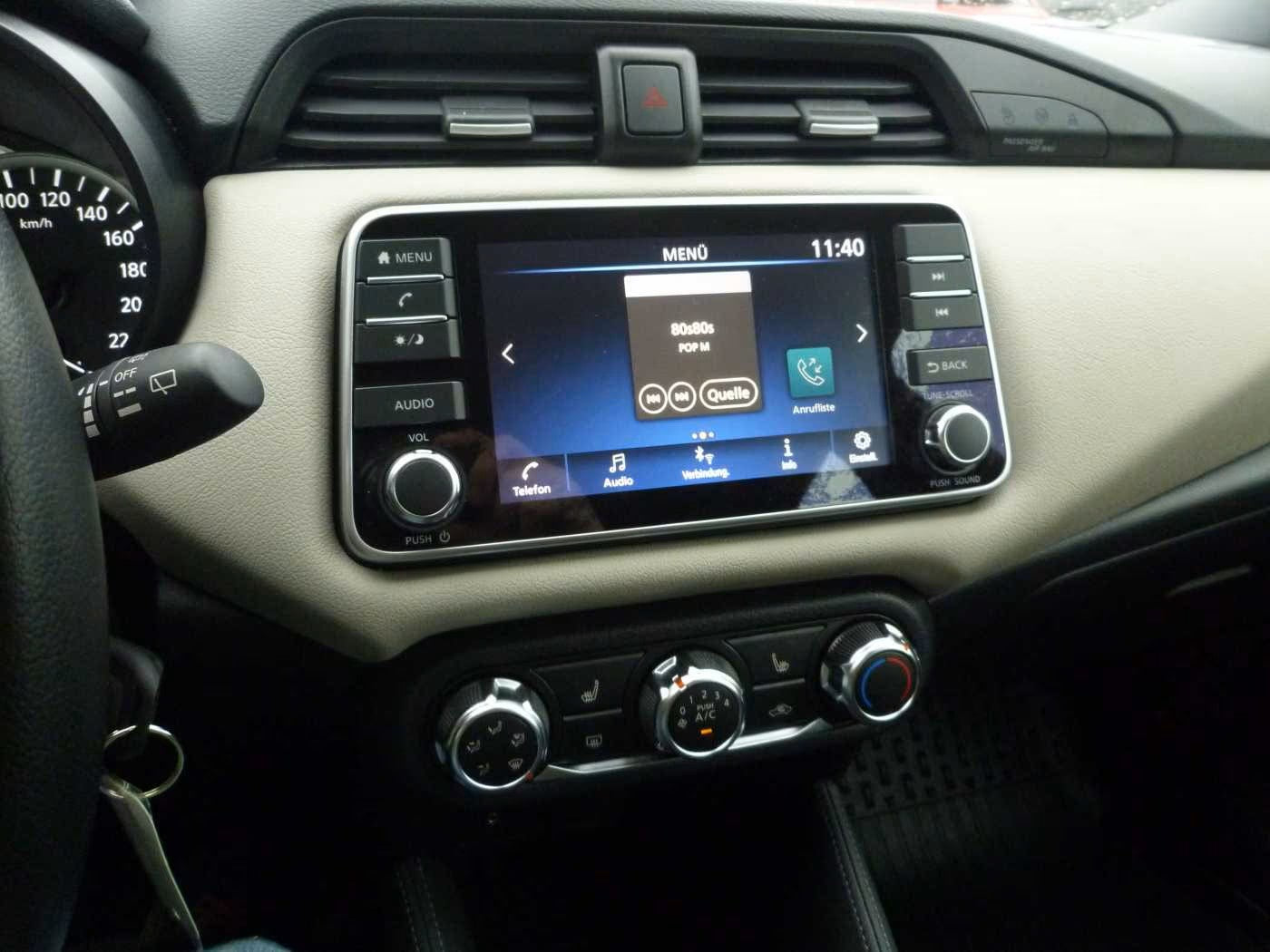 NISSAN MICRA 1.0 IG-T ACENTA 92CV