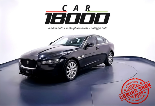 Jaguar XE 2.0d Prestige AWD 180CV