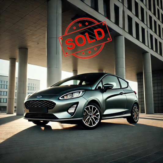 Ford Fiesta+ 1.2 60CV 5 porte