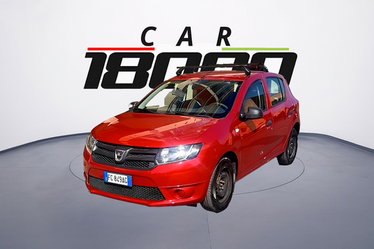 DACIA Sandero 1.5 dci Ambiance s&s 75cv E6