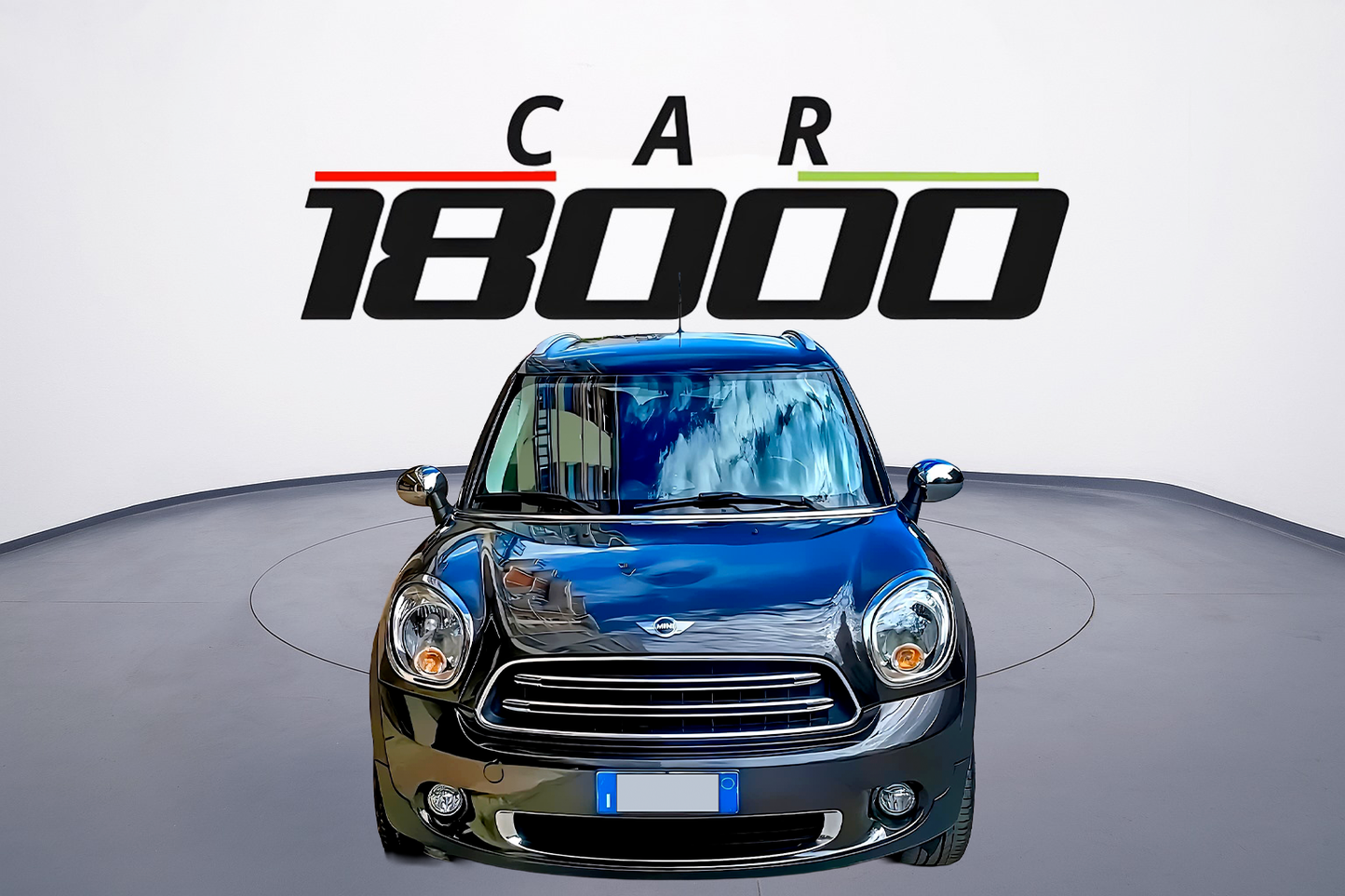 MINI Countryman Cooper D