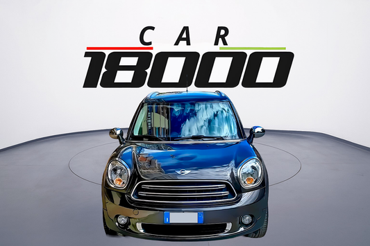 MINI Countryman Cooper D