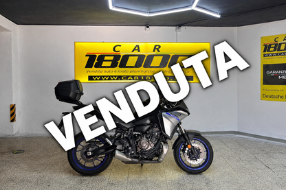 Yamaha Tracer 7 (2022)